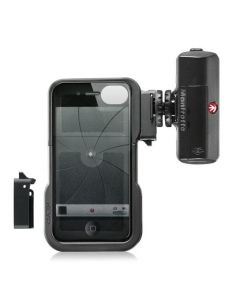 Manfrotto Carcasa iPhone 4/4S cu LED [4]