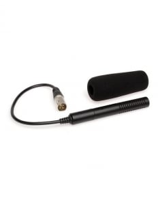 JVC microfon shotgun XLR [0]