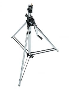 Manfrotto Steel Wind Up Stand 083NW [0]