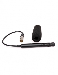 JVC microfon shotgun XLR [1]