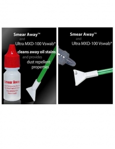 Visible Dust Smear Away solutie curatare senzor [2]