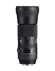 Sigma 150-600mm f 5-6,3 DG OS HSM Contemporary Canon obiectiv foto dslr [1]