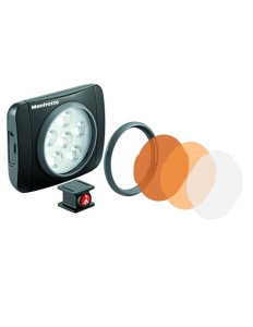 Manfrotto Lumimuse 6 lampa video LED