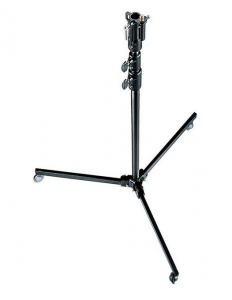 Stative - Manfrotto Black Alu Studio Stand 298B
