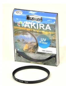 Akira filtru UV 72mm