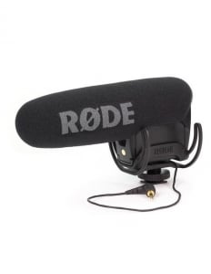 Rode Videomic Pro R microfon cu sistem de suspensie Rycote Lyre [0]