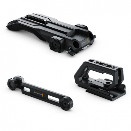 Camere cinematice - Blackmagic Design Kit montare pe umar URSA Mini