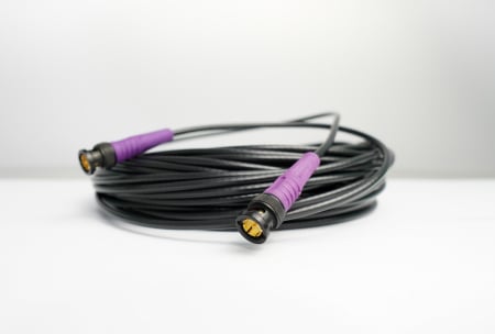 Cablu 6G-SDI Belden 1855A Mini RG-59 BNC la BNC - 5 metri [3]