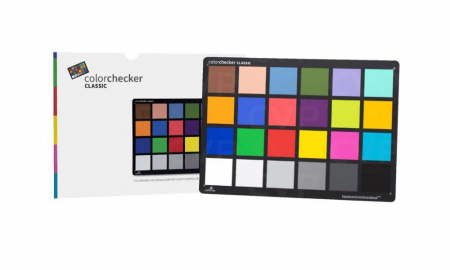 Colorimetre - Calibrite ColorChecker Classic