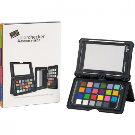 Accesorii de studio - Calibrite ColorChecker Passport Video 2