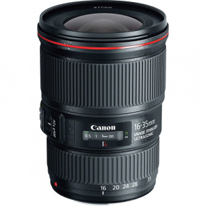 Canon EF 16-35mm Obiectiv Foto DSLR f4L IS USM [1]
