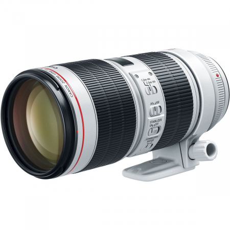 Canon EF 70-200mm Obiectiv Foto DSLR f/2.8L IS III USM [0]
