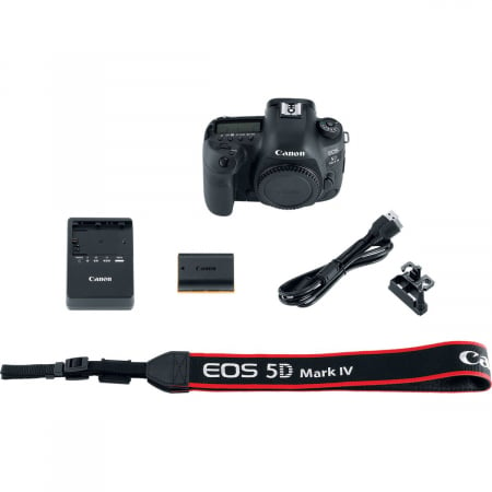 Canon EOS 5D Mk IV body [3]