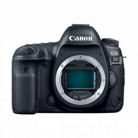 Canon EOS 5D Mk IV body [1]