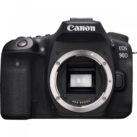 Canon EOS 90D aparat foto DSLR 4k [0]