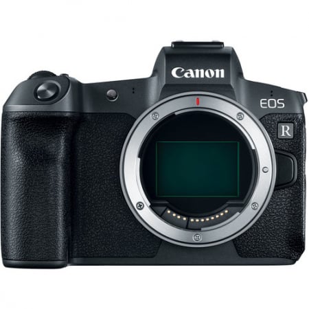 Canon EOS R Aparat Foto Mirrorless 30.3 MP Full Frame Body [0]