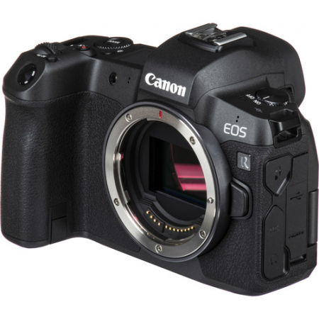 Canon EOS R Aparat Foto Mirrorless 30.3 MP Full Frame Body [9]