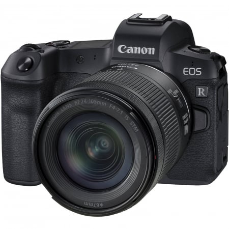 Canon EOS R Kit RF 24-105mm f/4-7.1 IS STM [1]