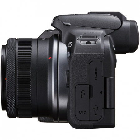 Canon EOS R10 Mirrorless Camera cu obiectivul 18-45mm [5]