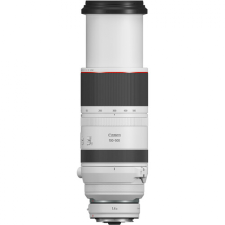 Canon RF 100-500mm Obiectiv Foto Mirrorless F4.5-7.1 L IS USM [2]