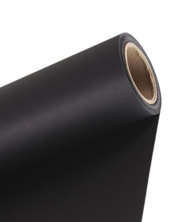 Fundaluri carton - Colorama fundal foto Negru 2.18 x 11m