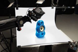 Fundaluri PVC - Colorama fundal alb mat Super White din PVC  pentru fotografia de produs