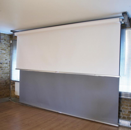 Suport fundaluri - Colorama Rolleasy suport tavan pentru fundal 3.55m