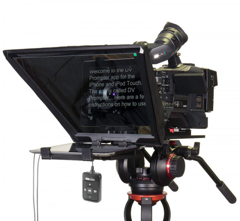 Teleprompter - DataVideo TP-650 Prompter Video pentru tableta