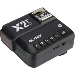 Godox X2T-C TTL Wireless declansator blit pentru Canon [0]