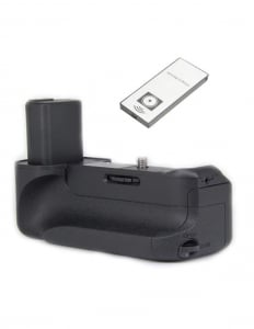 Digital Power Grip cu telecomanda compatibil Sony A6300 / A6000 [0]