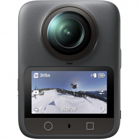 Camere actiune si 360 - DJI Osmo 360 Camera de actiune Standard Combo