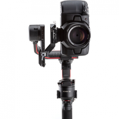Supporto Verticale Per Fotocamera DJI RS2/RS3/RS3 Pro - Gimbal Per Riprese Social E Video Verticali - Foto 7