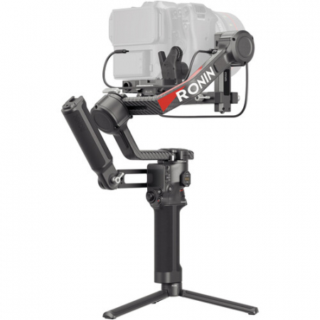 Gimbal - DJI RS 4 Pro Combo Stabilizator Gimbal