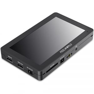 Feelworld FS6 Plus monitor video 5.5 inch TouchScreen 3D LUT 4K HDMI  [3]
