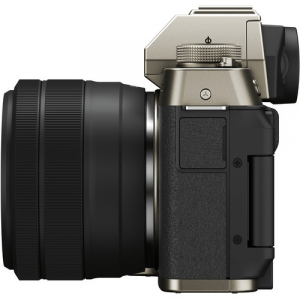 Fujifilm Aparat Foto Mirrorless X-T200 Gold Kit cu obiectiv 15-45mm [7]