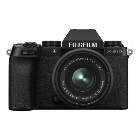 Fujifilm X-S10 cu obiectiv XF 15-45mm [3]