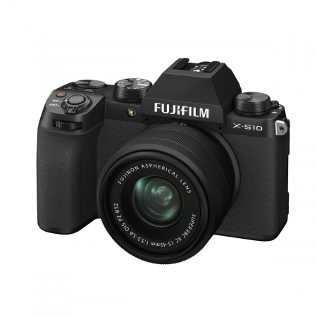 Fujifilm X-S10 cu obiectiv XF 15-45mm [0]