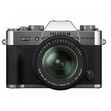 Fujifilm X-T30 II Kit 18-55mm  Aparat Foto Mirrorless [7]