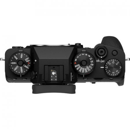 Fujifilm X-T4 Aparat Foto Mirrorless Kit cu Obiectiv 16-80 mm F.4 negru [4]