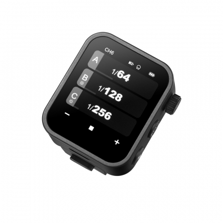 Declansatoare blitz-uri foto - Godox X3 Nano TTL Wireless declansator blit pentru Nikon