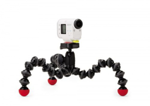 Joby GorillaPod Action Minitrepied flexibil pentru GoPro [1]
