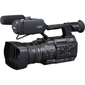 JVC Camera live streaming GY-HC500 4K [2]