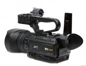 JVC GY-HM250E camera video 4K Live Streaming [1]