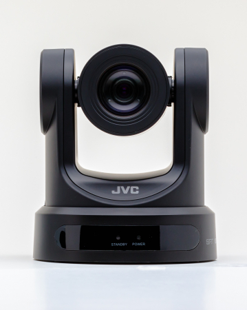 JVC KY-PZ400NBE Camera PTZ NDI/HX 4K Zoom Optic 12x Negru [3]