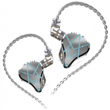 Casti profesionale - KZ Acoustics ASX Silver