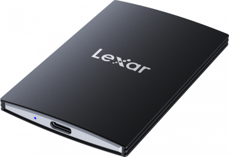 Memorii externe - Lexar SSD SL500 / USB3.2 Gen2x2 R2000/W1800 SSD portabil 512GB