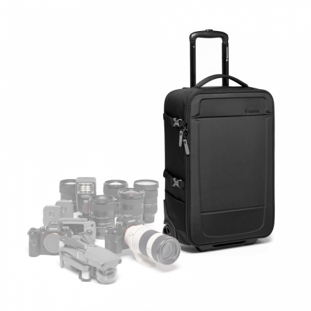 Accesorii aparate foto - Manfrotto Rolling 3 troller foto-video