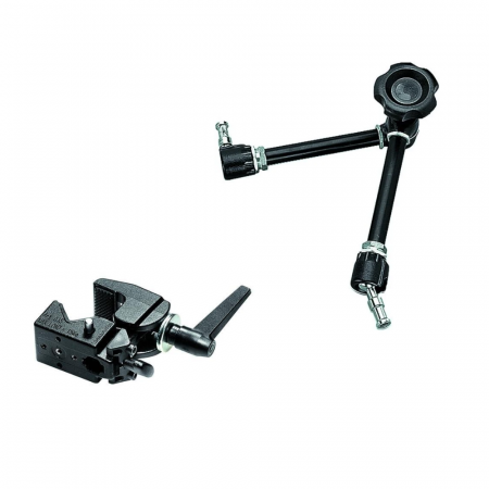 Brate articulate - Manfrotto 244N Brat articulat variabil cu menghina 035FTC