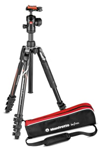Manfrotto Befree Alpha Trepied foto [0]