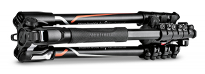 Manfrotto Befree Alpha Trepied foto [3]